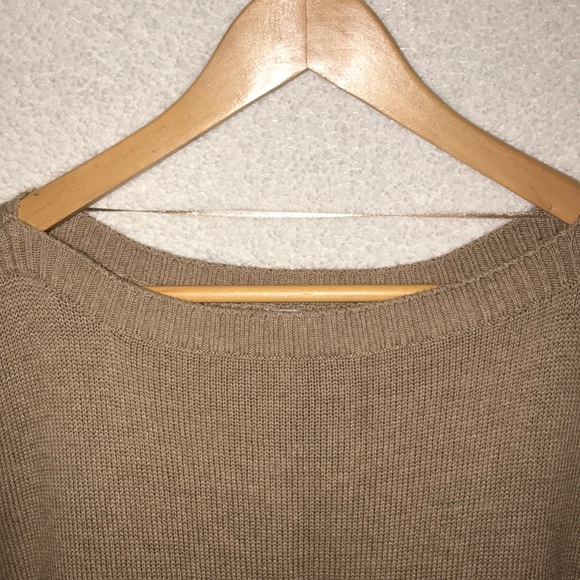 Karen Scott ladies knit Sweater - Picture 3 of 3